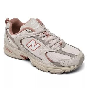 New Balance Women's Sneakers in Blush and Beige- New in box unworn